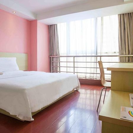 Hotel 7Days Premium Shenzhen Che Gong Miao Exterior foto