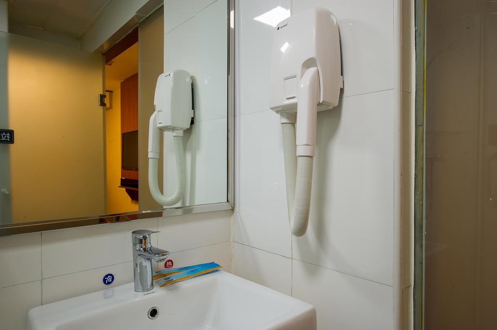 Hotel 7Days Premium Shenzhen Che Gong Miao Exterior foto