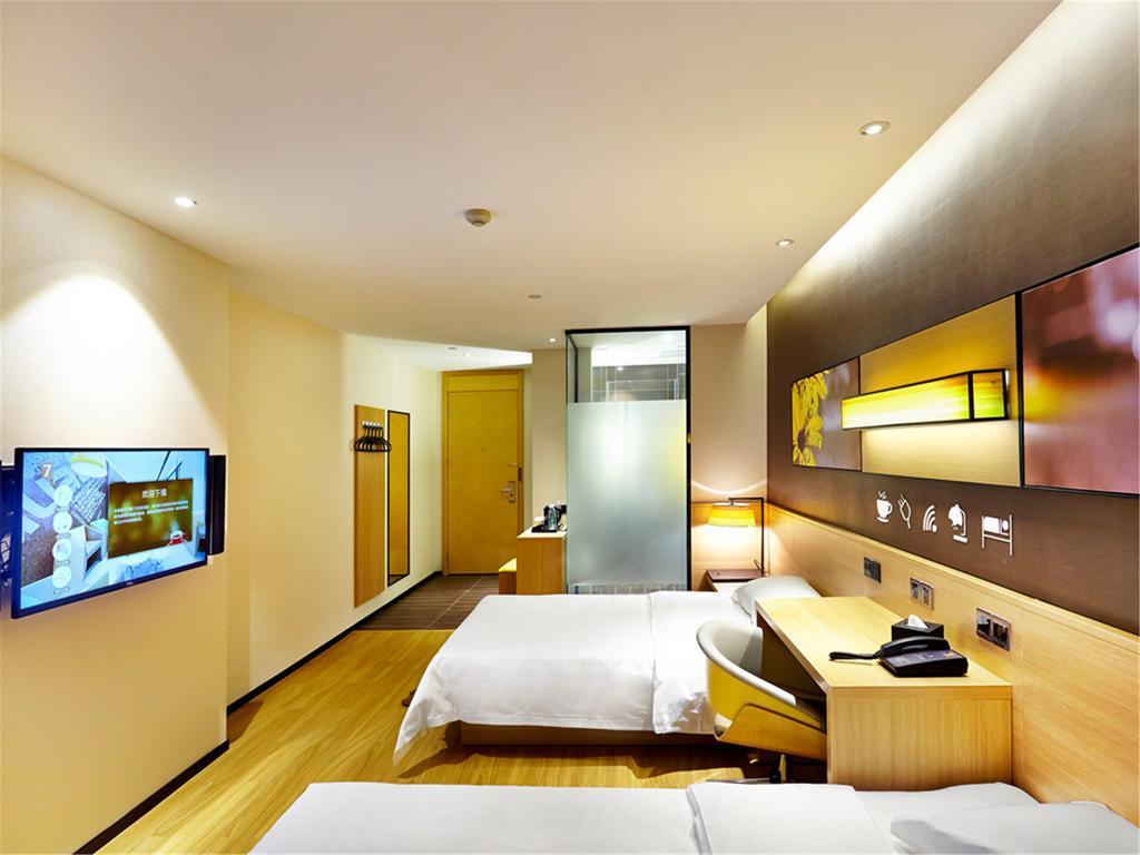 Hotel 7Days Premium Shenzhen Che Gong Miao Exterior foto